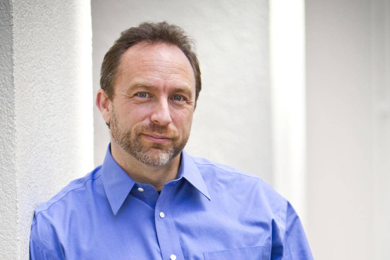 Jimmy Wales Net Worth