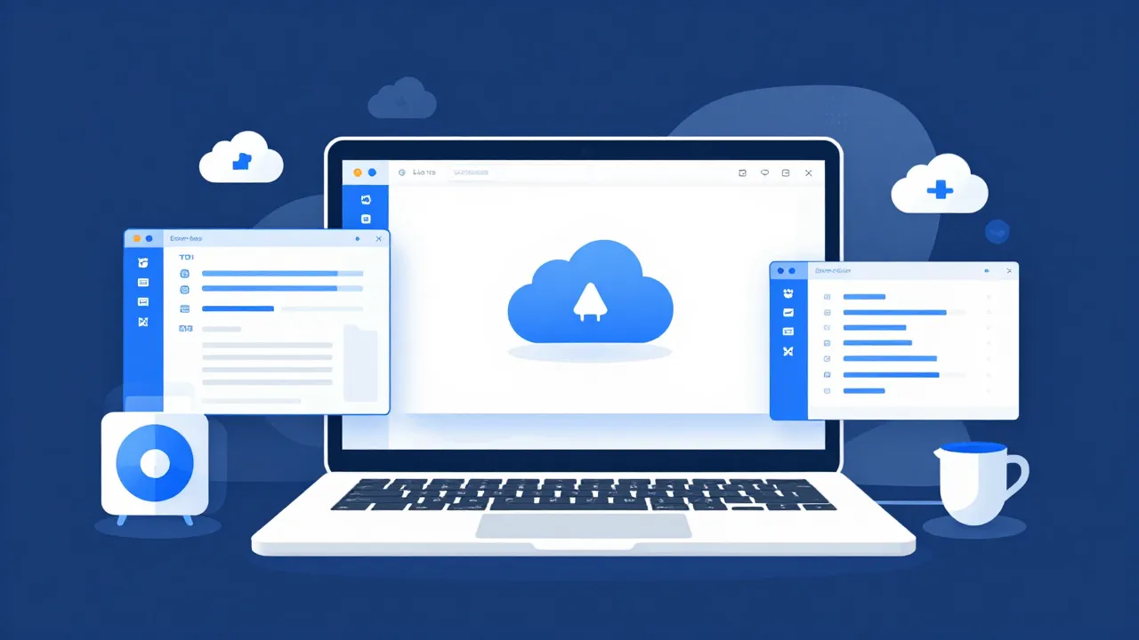 Essential Business Software for UK Small Businesses - A 2025 Buyer's Guide
