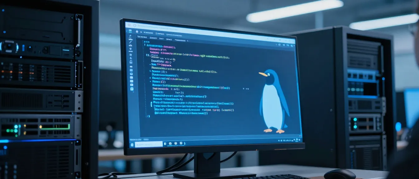 Linux for Small Business - A Practical Introduction