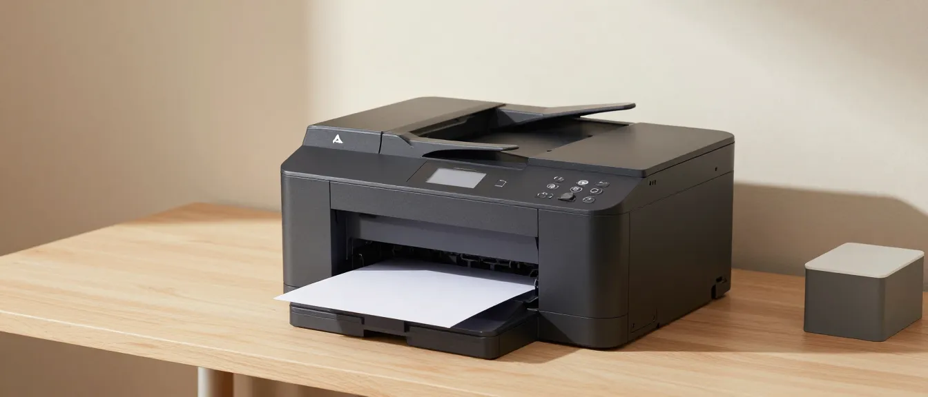 Office Printers Without the Headaches - A Small Business Guide