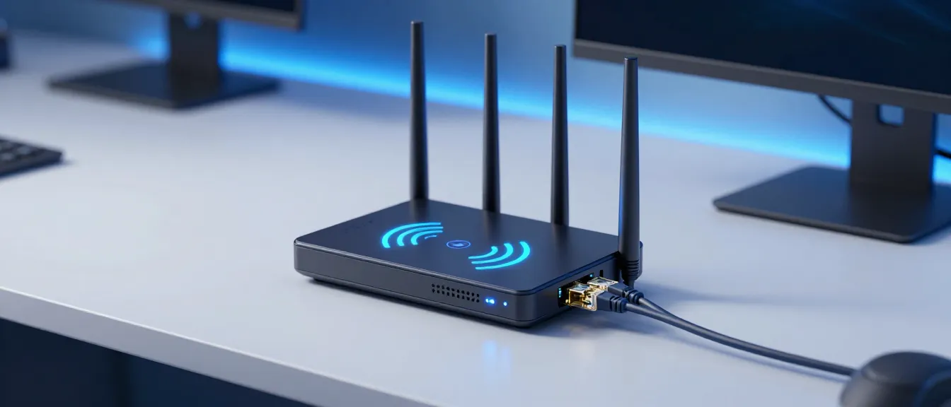 Small Office Wi-Fi and How to Stop It Being Rubbish