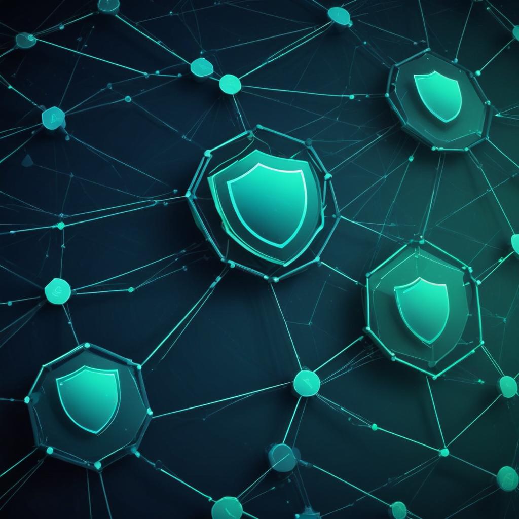 Secure wireless network visualization for small business