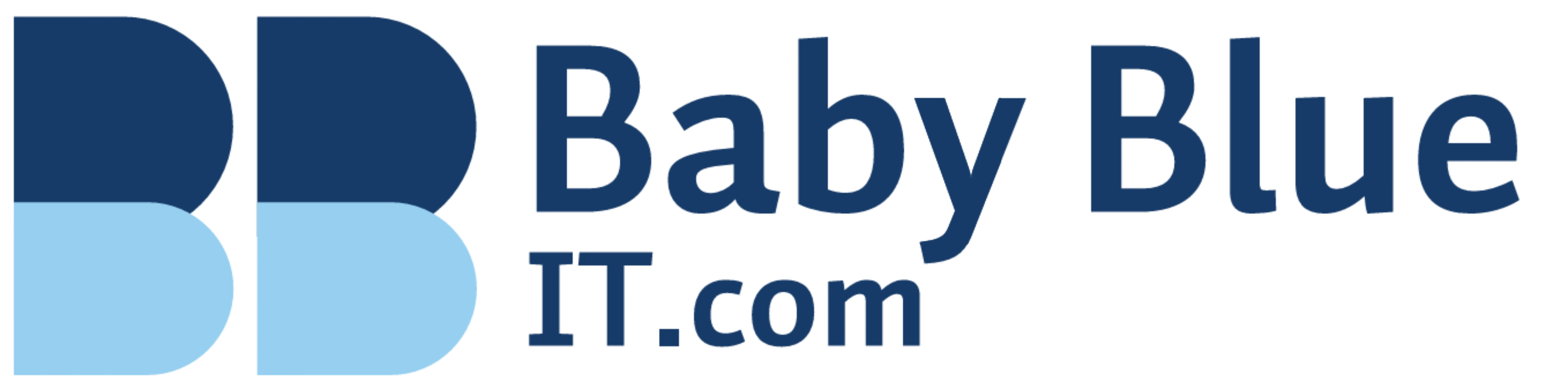 Baby Blue logo