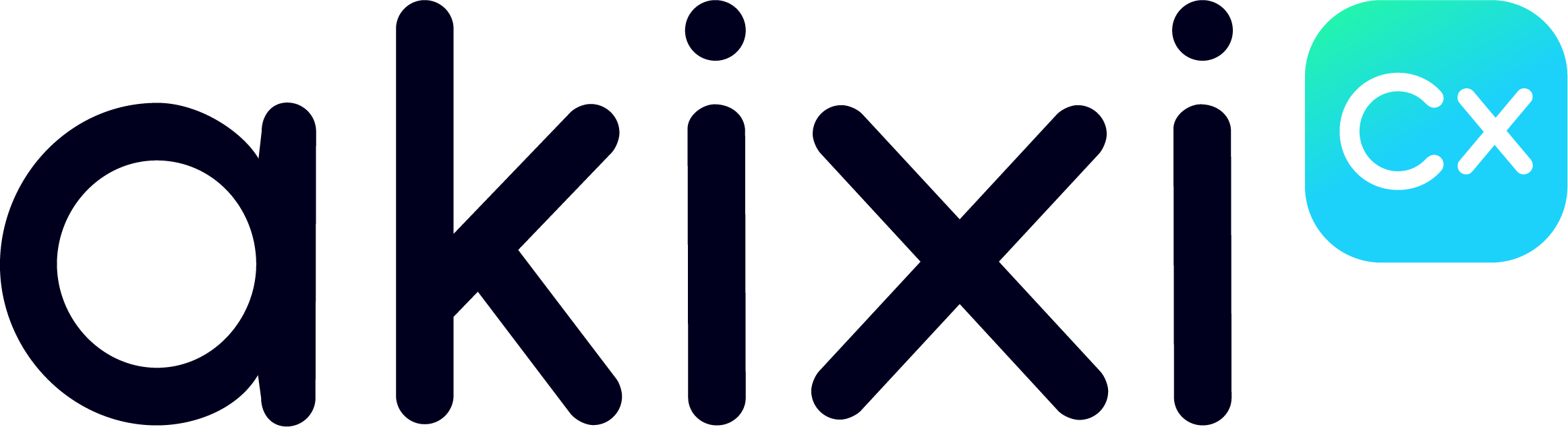 Akixi logo