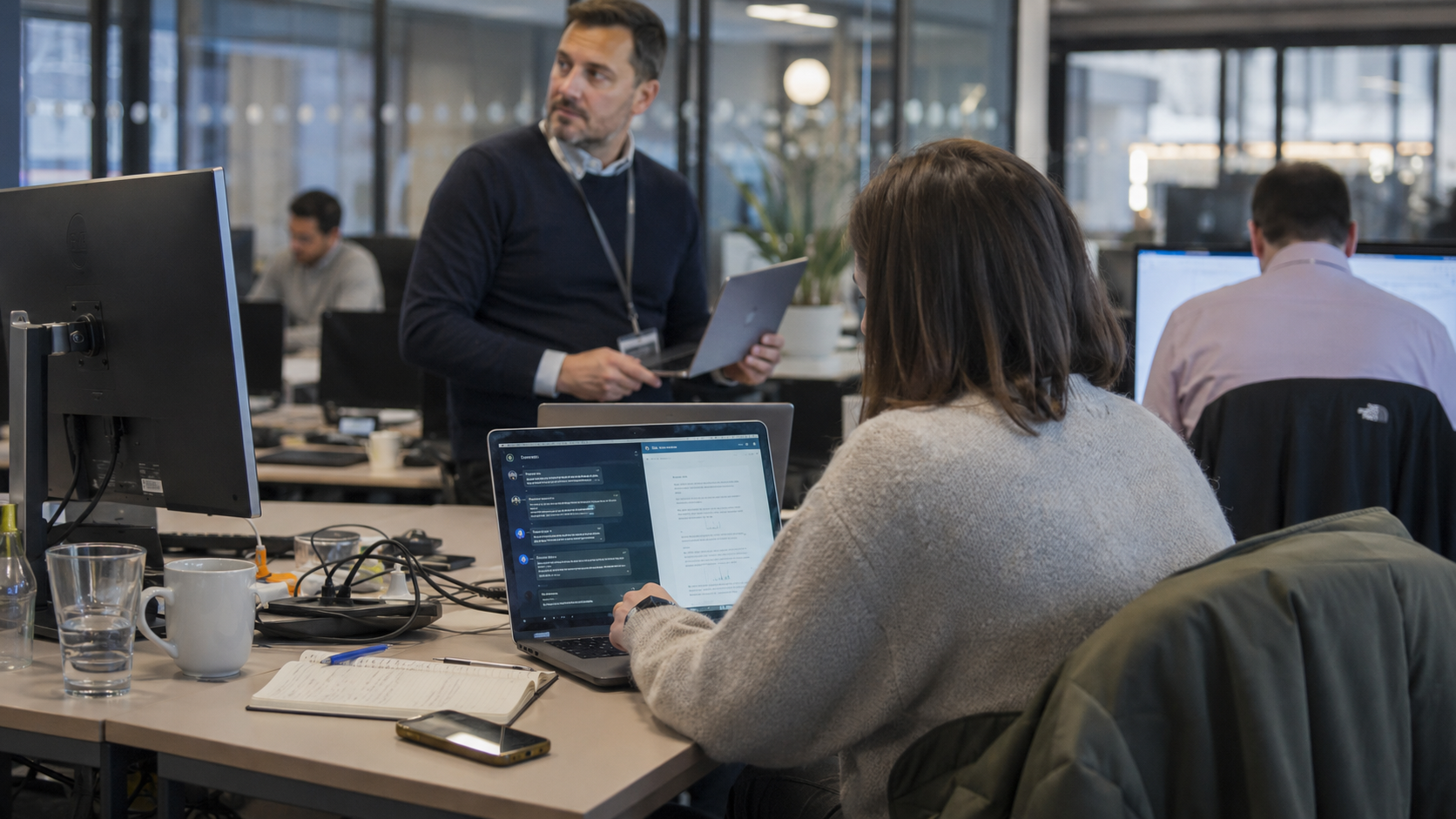 What UK IT Managers Are Actually Doing About Shadow AI
