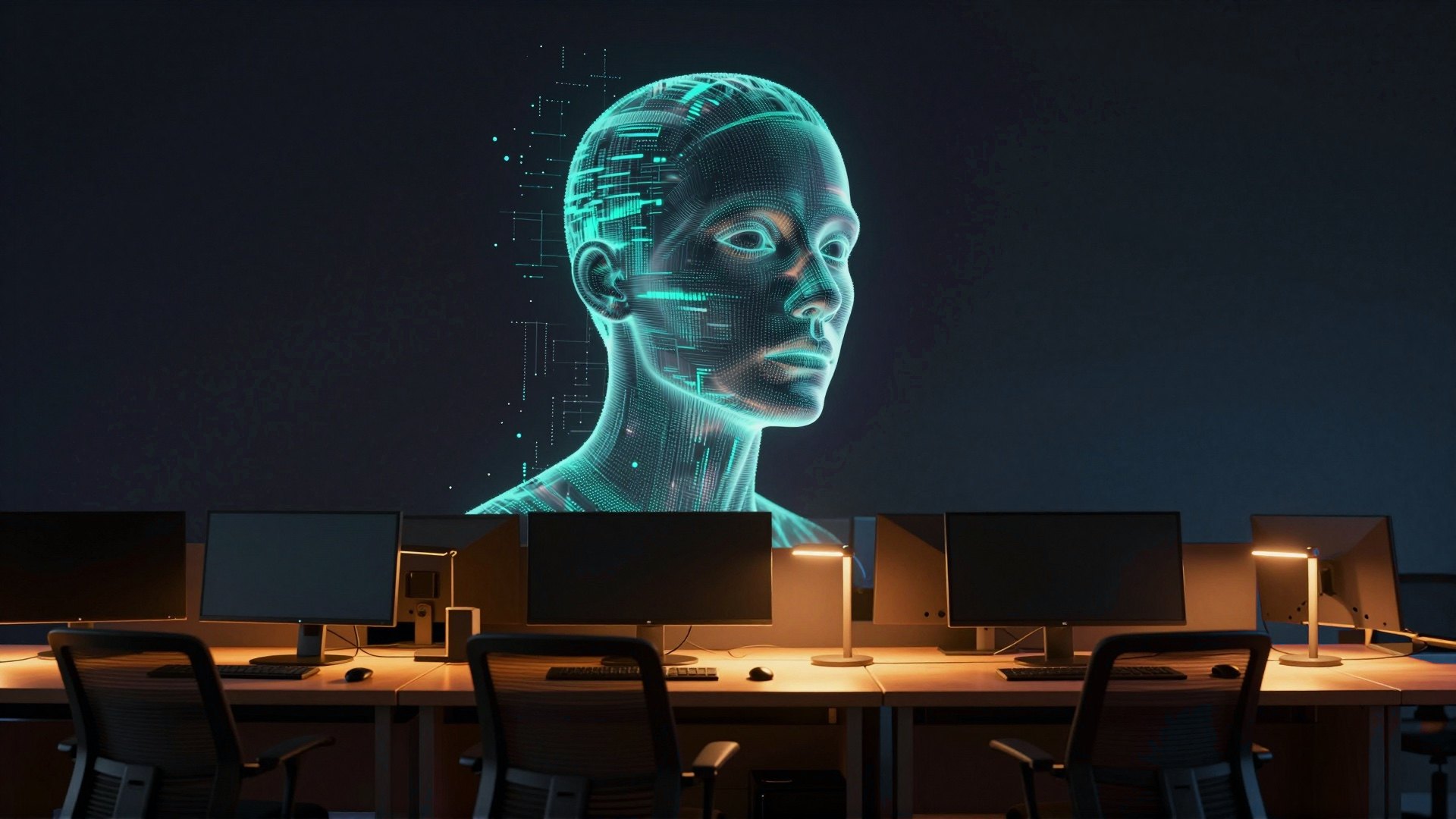 AI-fuelled investment fraud: how AI is helping criminals scam entire companies
