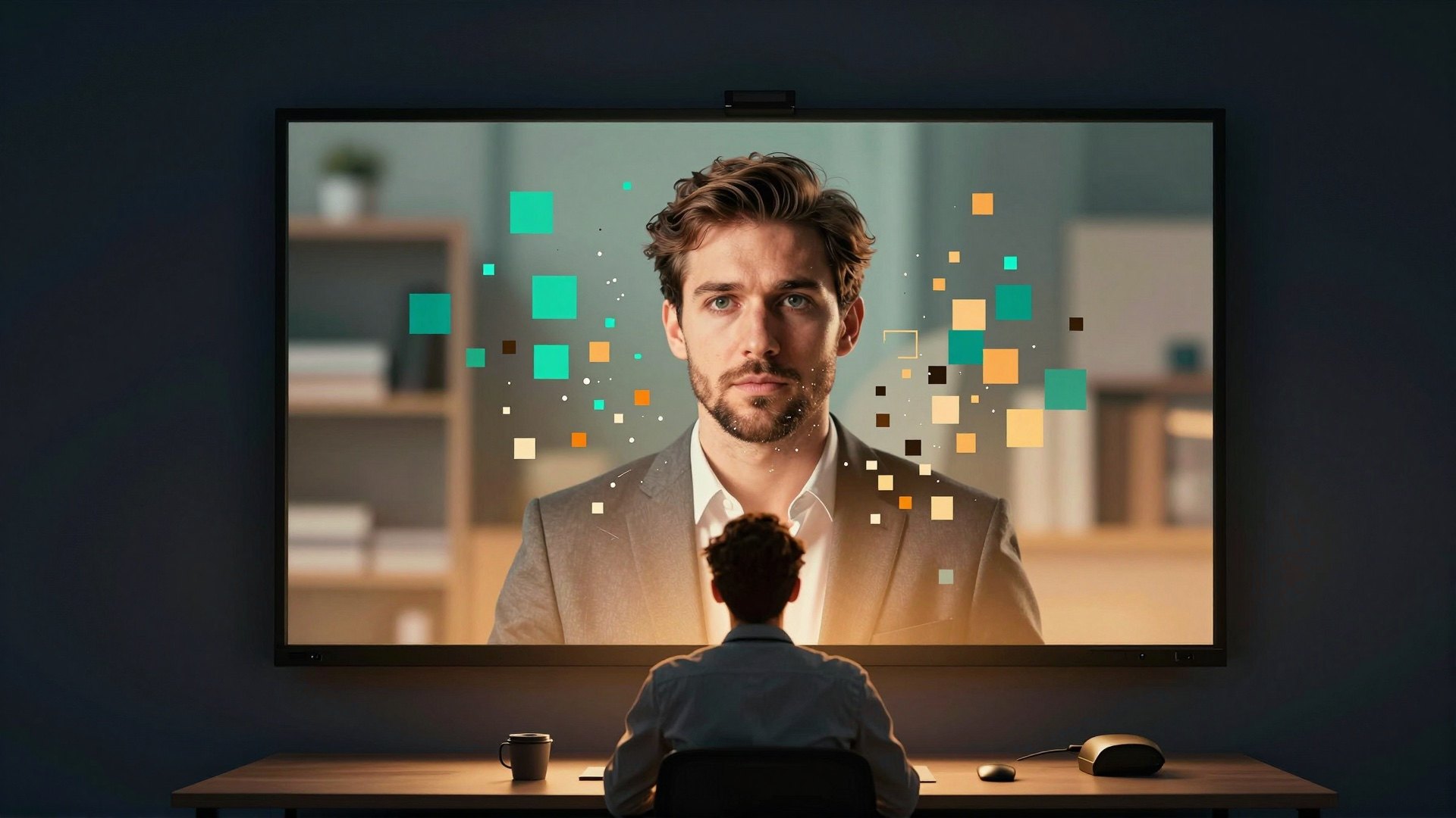 Your company hierarchy could be enabling deepfake fraud