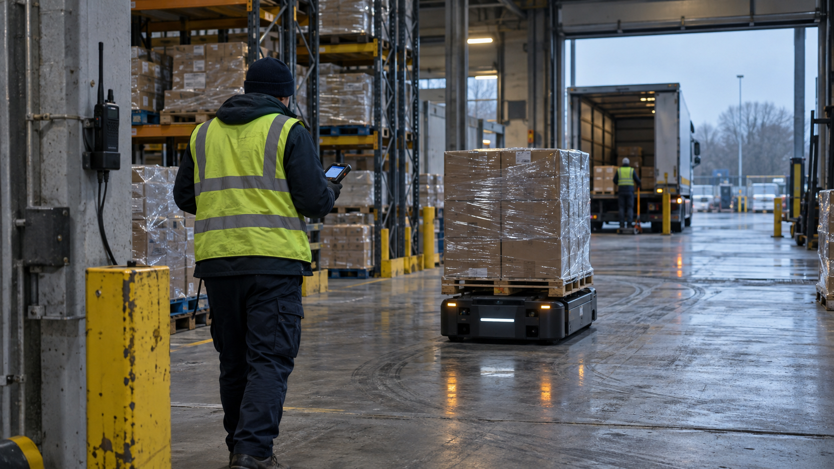 When private 5G becomes affordable for UK industrial sites