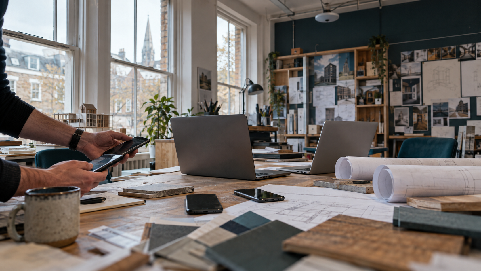 Which business laptops and phones can use Wi-Fi 7?