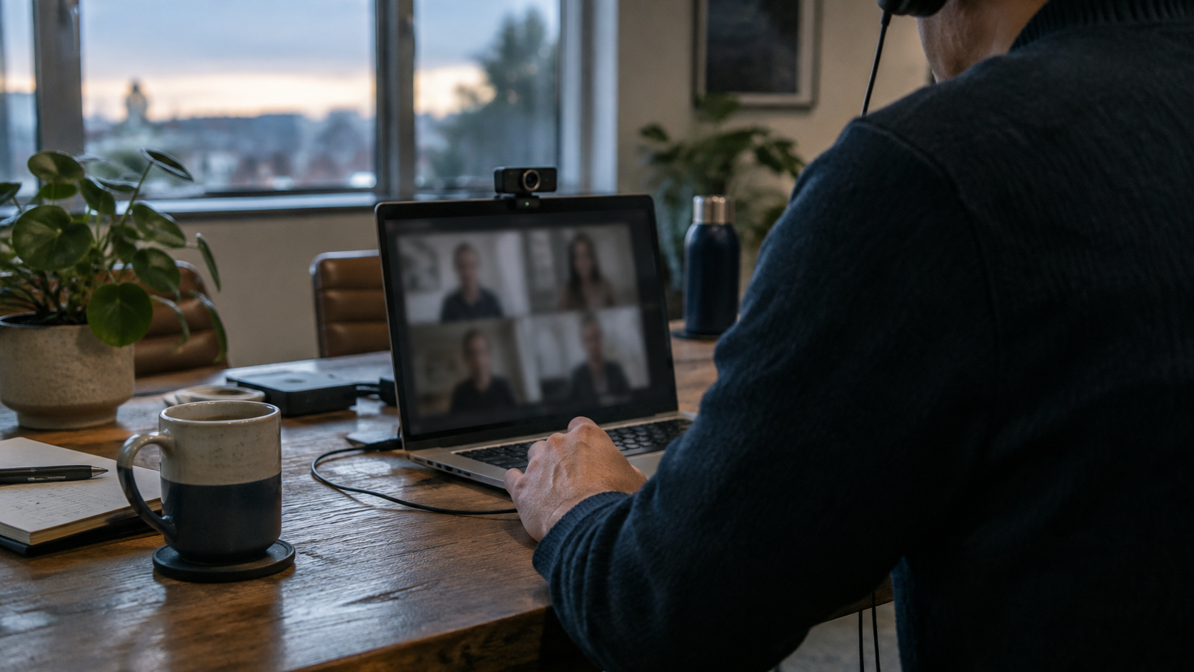 What an NPU can actually do on a business laptop