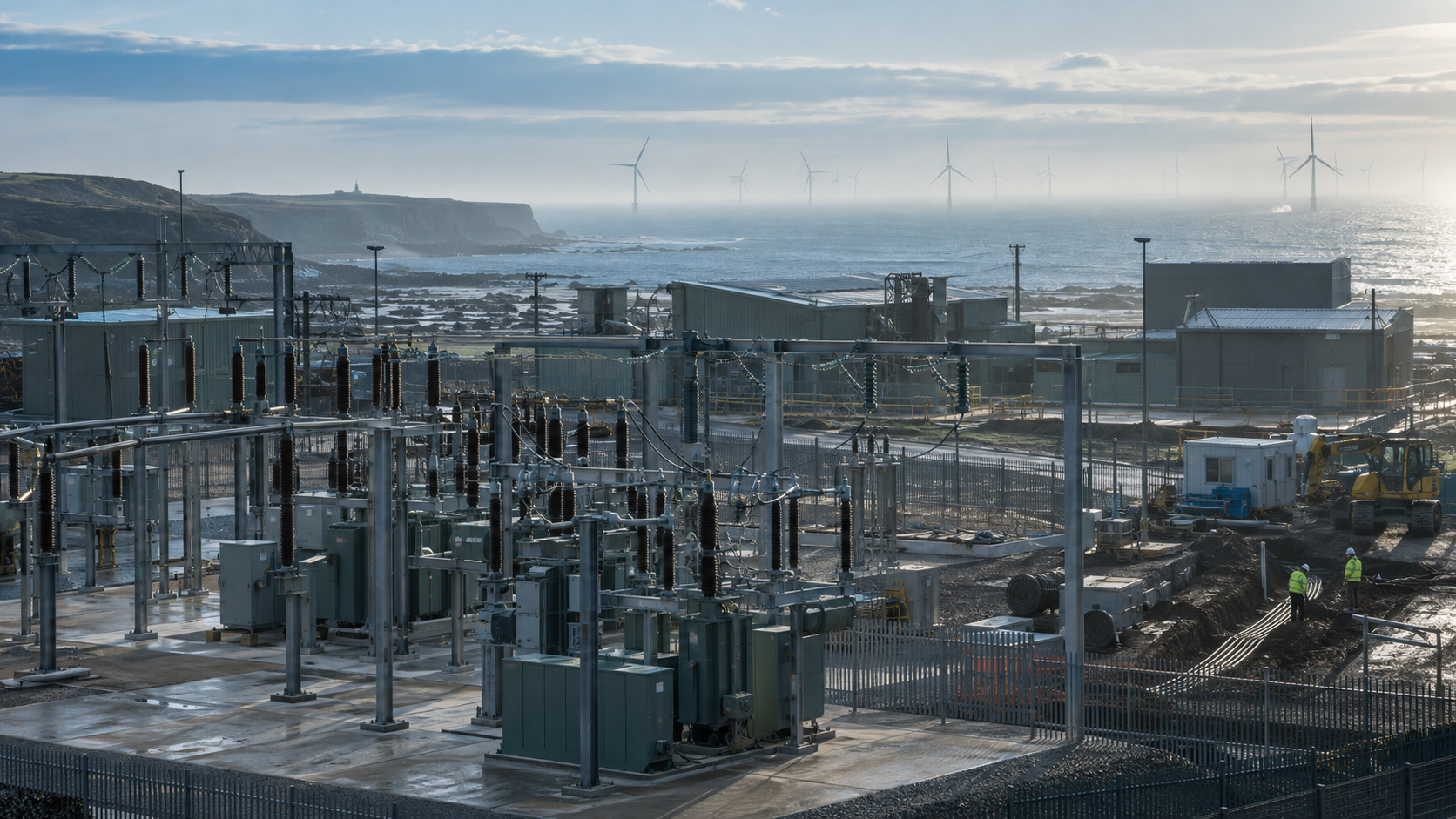 Why Scotland, Cumbria and North East England could attract more data centre investment