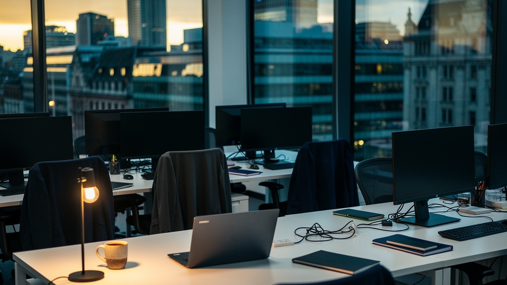 Microsoft 365 Copilot or Google Gemini Enterprise for a Large UK Workforce