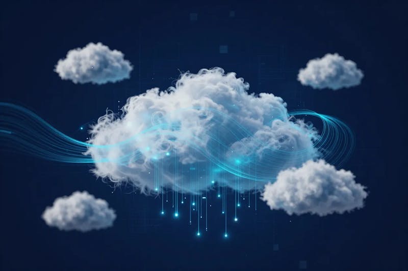 Cloud computing future visualization