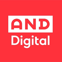 AND Digital: developing & delivering digital produ
