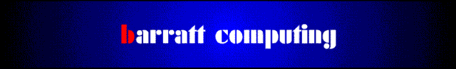 Barratt Computing Limited