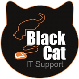 Black Cat IT Support