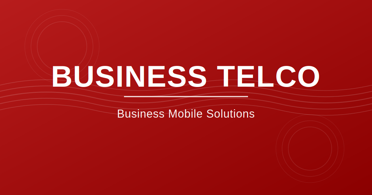 Business Telco Ltd