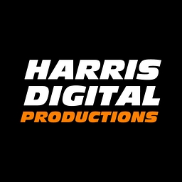 Harris Digital Web Design
