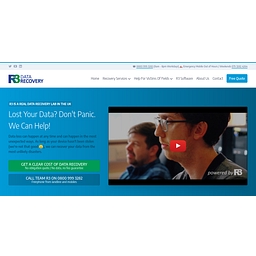 R3 Data Recovery