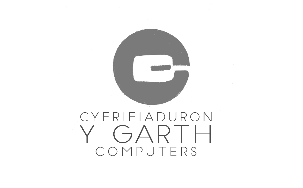 Cyfrifiaduron y Garth