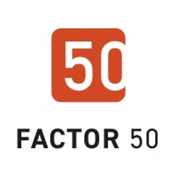 FACTOR 50