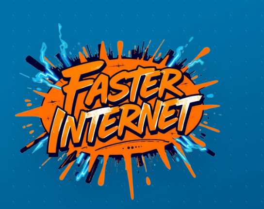 Faster internet