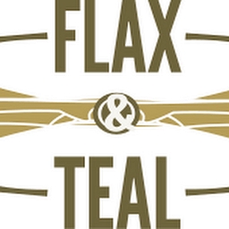 FLAX & TEAL