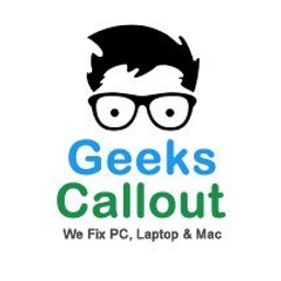 Geeks Callout
