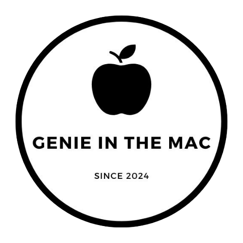 Genie in The Mac Ltd