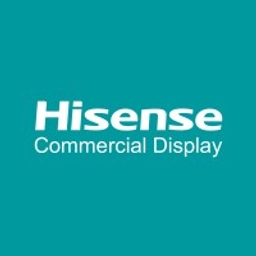 Hisense Commercial Display