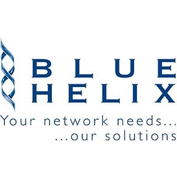 Blue Helix