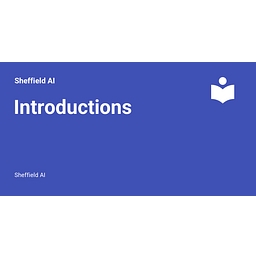 Sheffield AI
