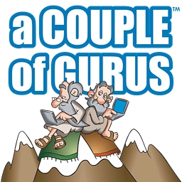 a COUPLE of GURUS