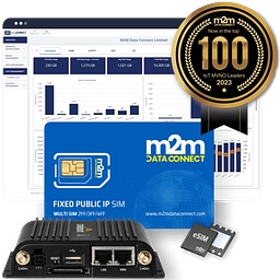 M2M Data Connect