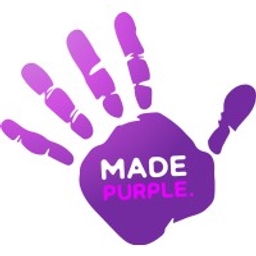 MADE PURPLE