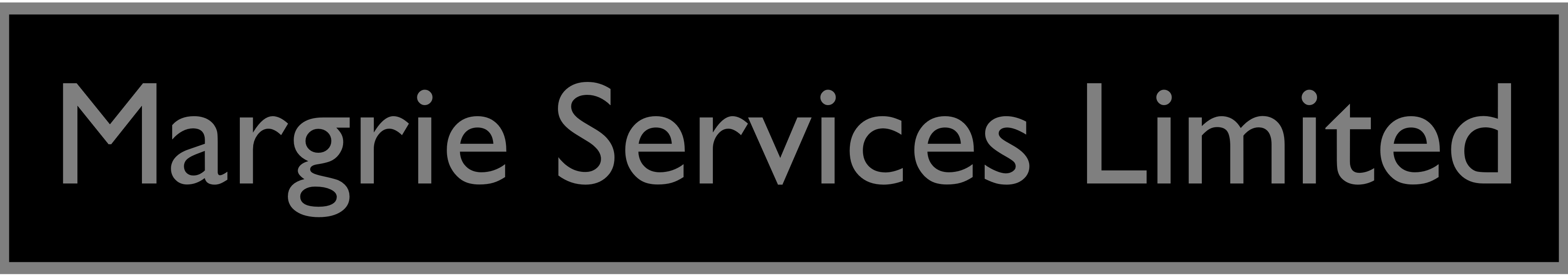Margrie Services Limited (MSL)