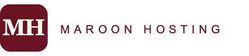 Maroon Hosting