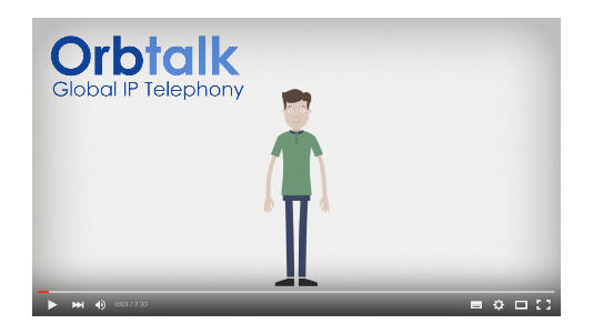 Orbtalk Ltd