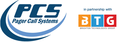 Pager Call Systems Ltd