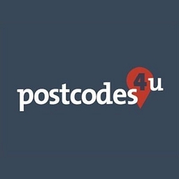postcodes4u