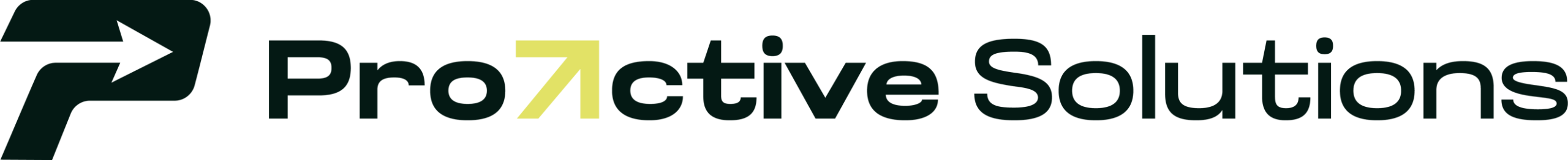Pro-Active Solutions & Services Ltd