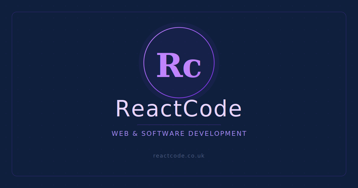 ReactCode