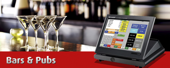 Sharp Retail Systems