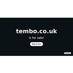 Tembo Money