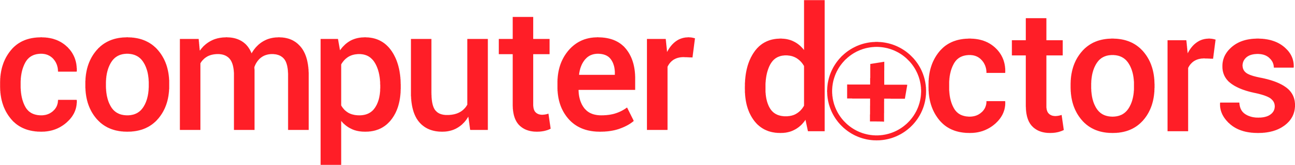The Computer Doctors Ltd