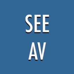 See Audio Visual