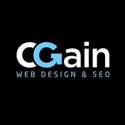 CGain Web Design & SEO Blackpool