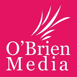 O'Brien Media Website Design