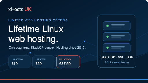 xHosts UK
