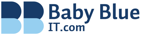 Baby Blue logo